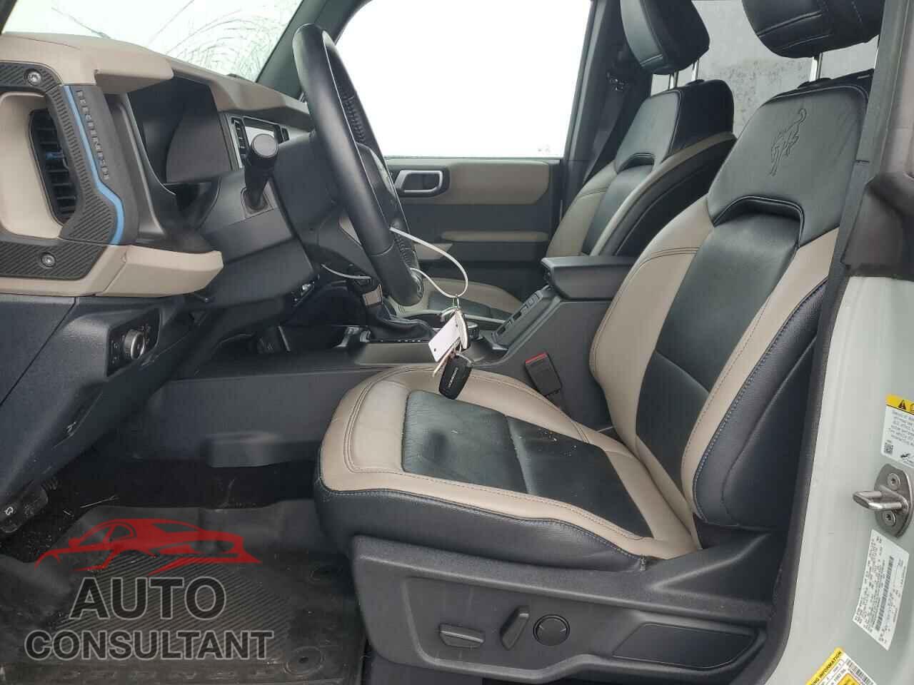 FORD BRONCO 2023 - 1FMEE5DP5PLB08243