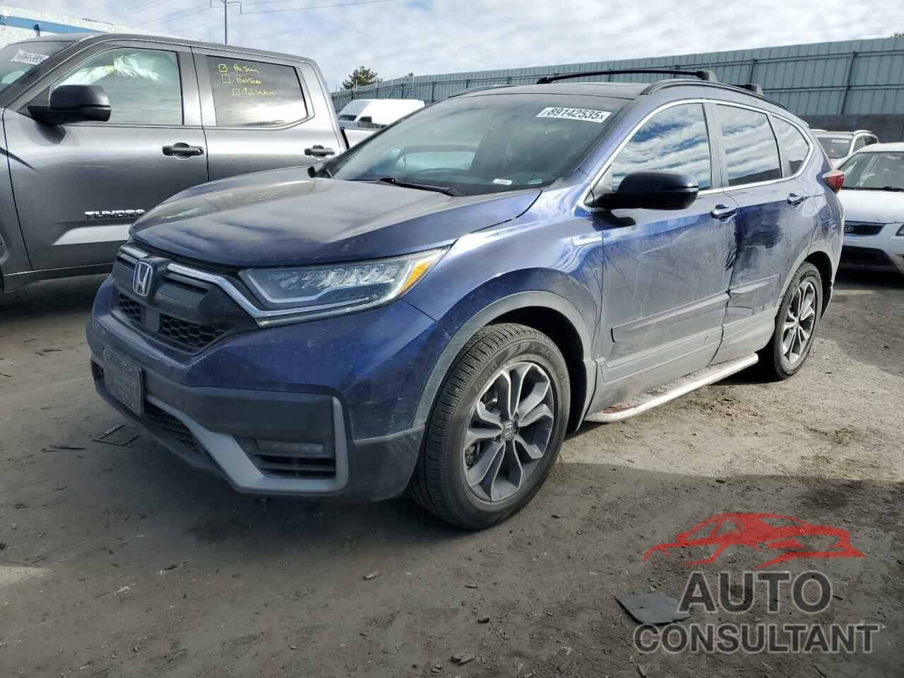 HONDA CRV 2022 - 5J6RT6H84NL023390
