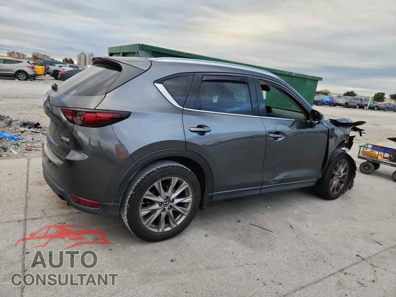MAZDA CX-5 2019 - JM3KFBDY8K0626831
