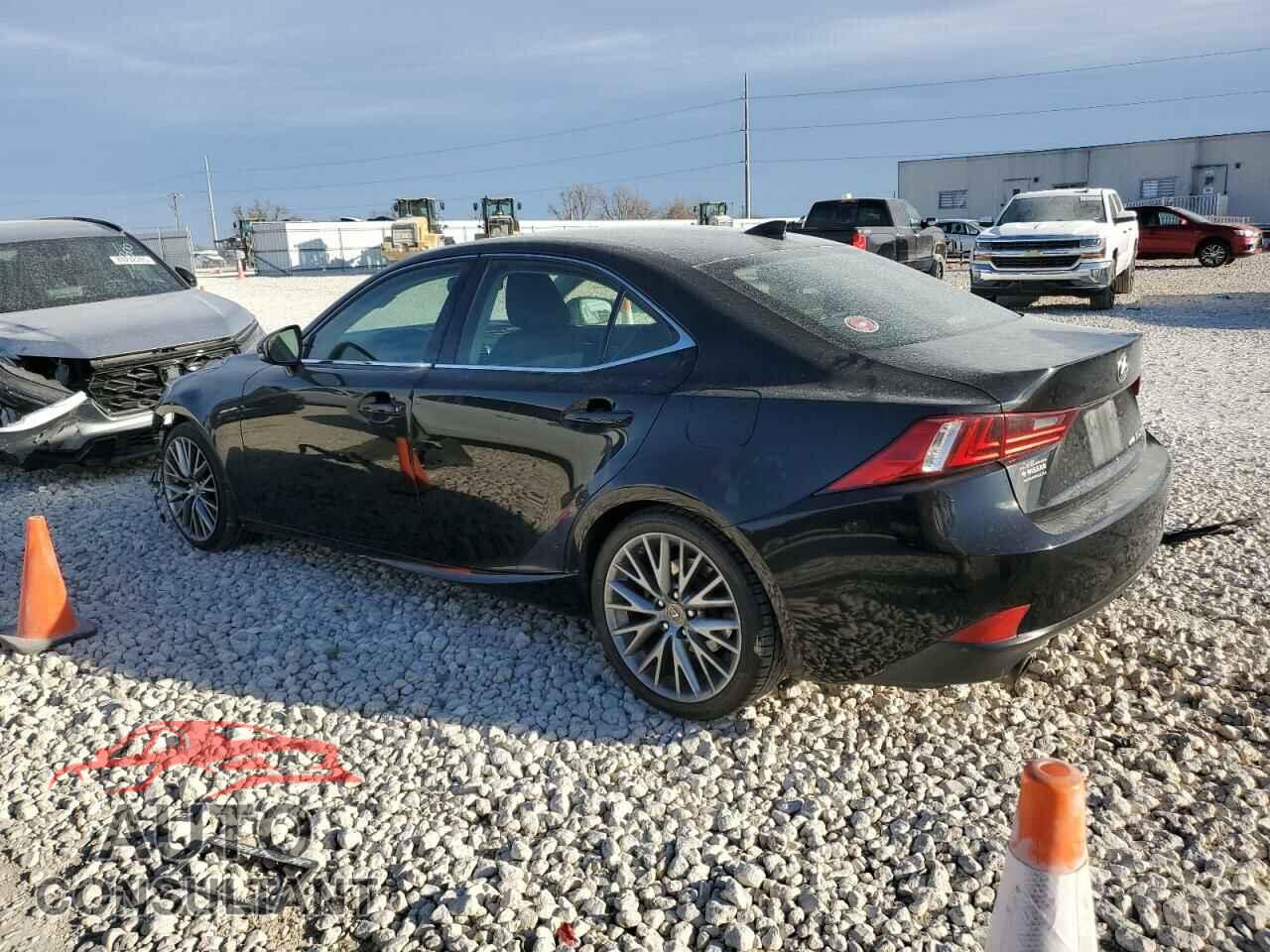 LEXUS IS 2014 - JTHCF1D21E5012731