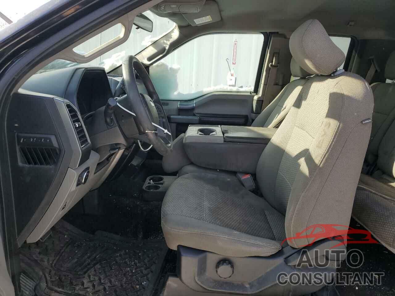 FORD F-150 2018 - 1FTFX1EG2JFA20802