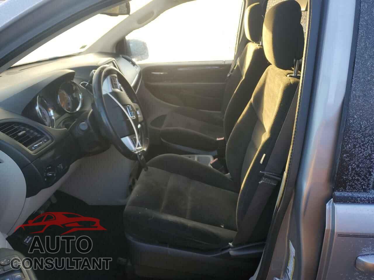 DODGE CARAVAN 2016 - 2C4RDGBG8GR316860