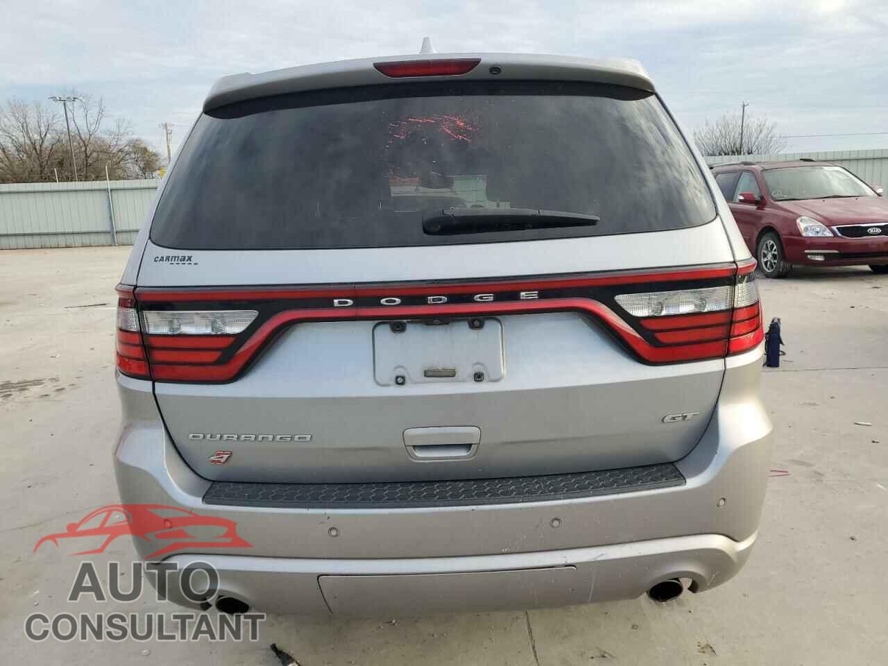 DODGE DURANGO 2019 - 1C4RDJDG3KC651665