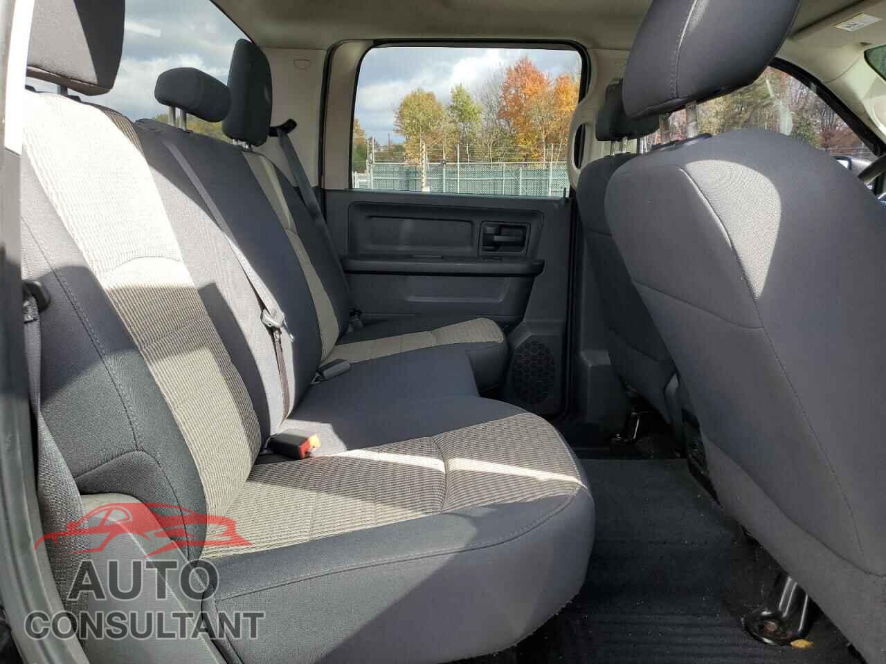 DODGE RAM 1500 2012 - 1C6RD7KT4CS134439