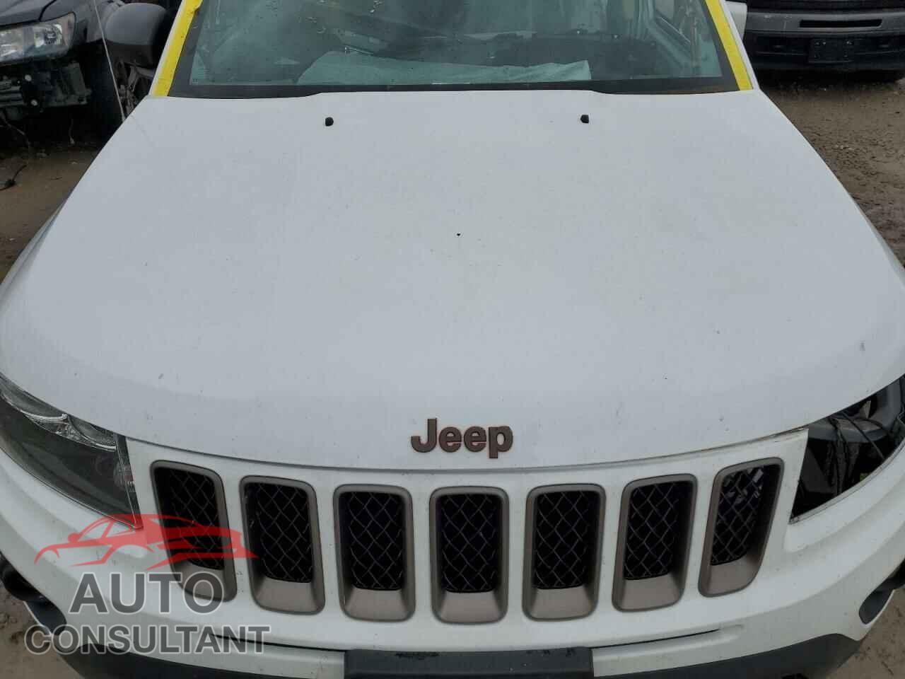 JEEP COMPASS 2017 - 1C4NJDBB7HD113621