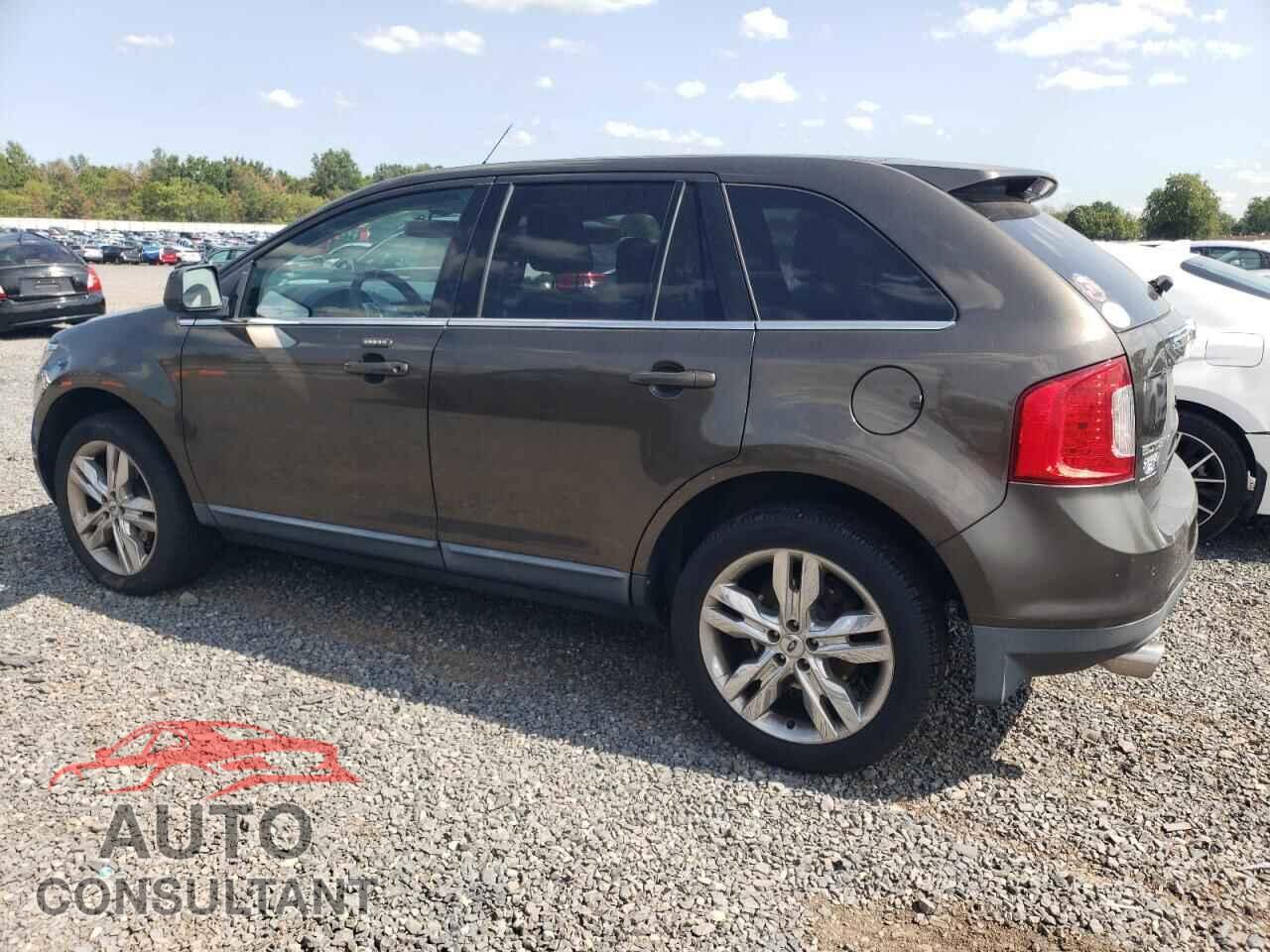 FORD EDGE 2011 - 2FMDK3KC9BBA12505