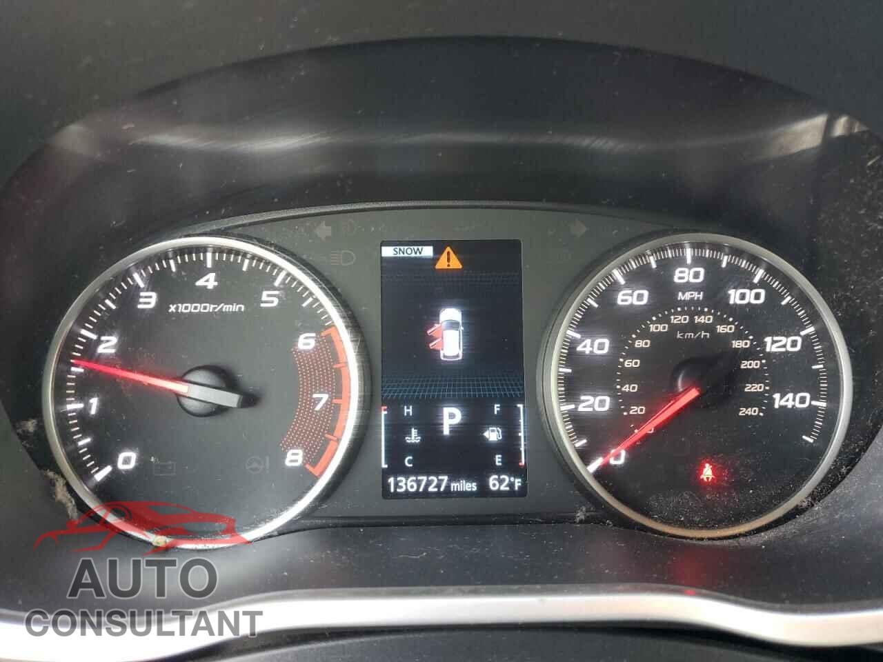 MITSUBISHI ECLIPSE 2019 - JA4AT3AA2KZ039198