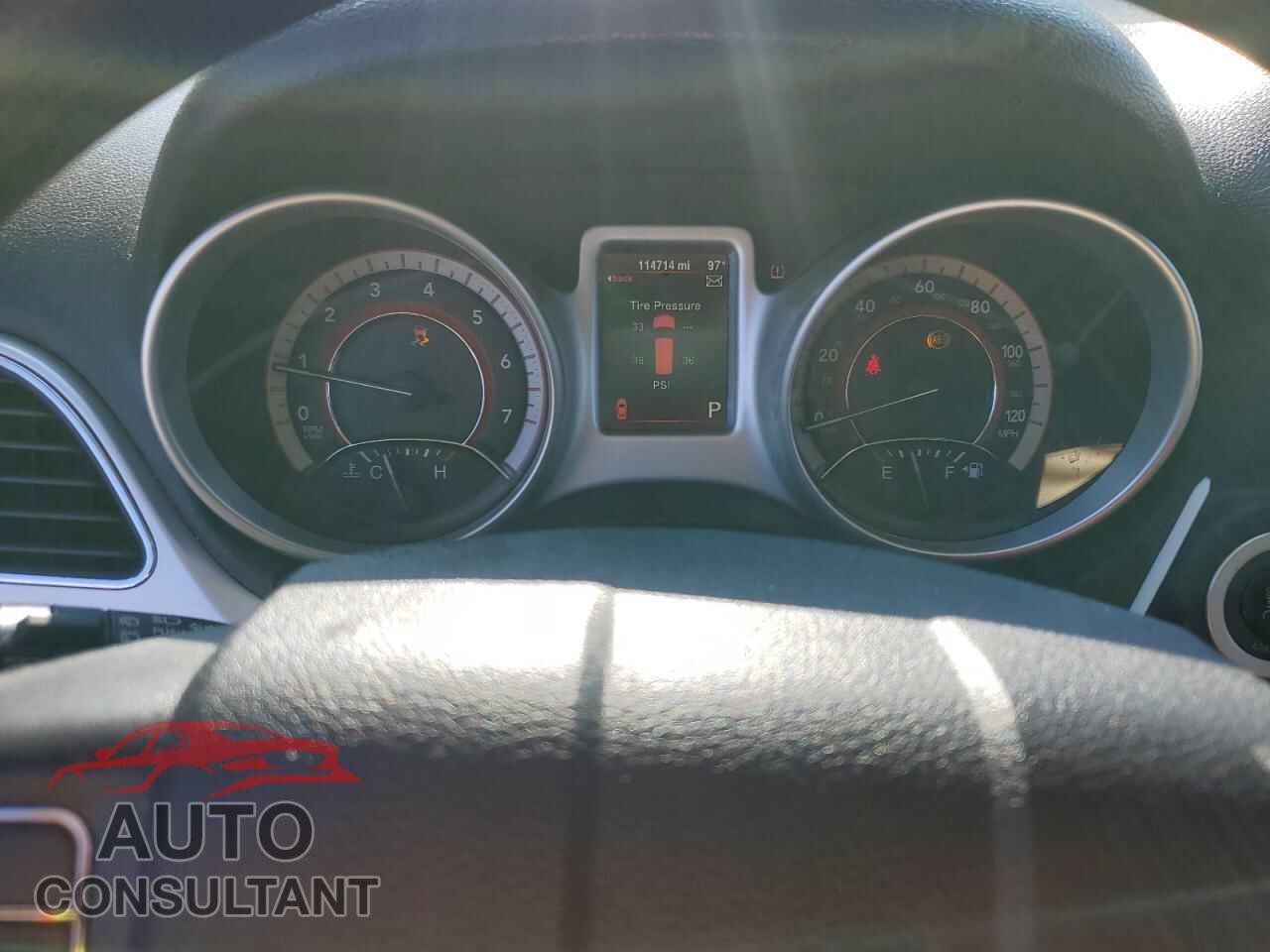 DODGE JOURNEY 2016 - 3C4PDDBG8GT196206