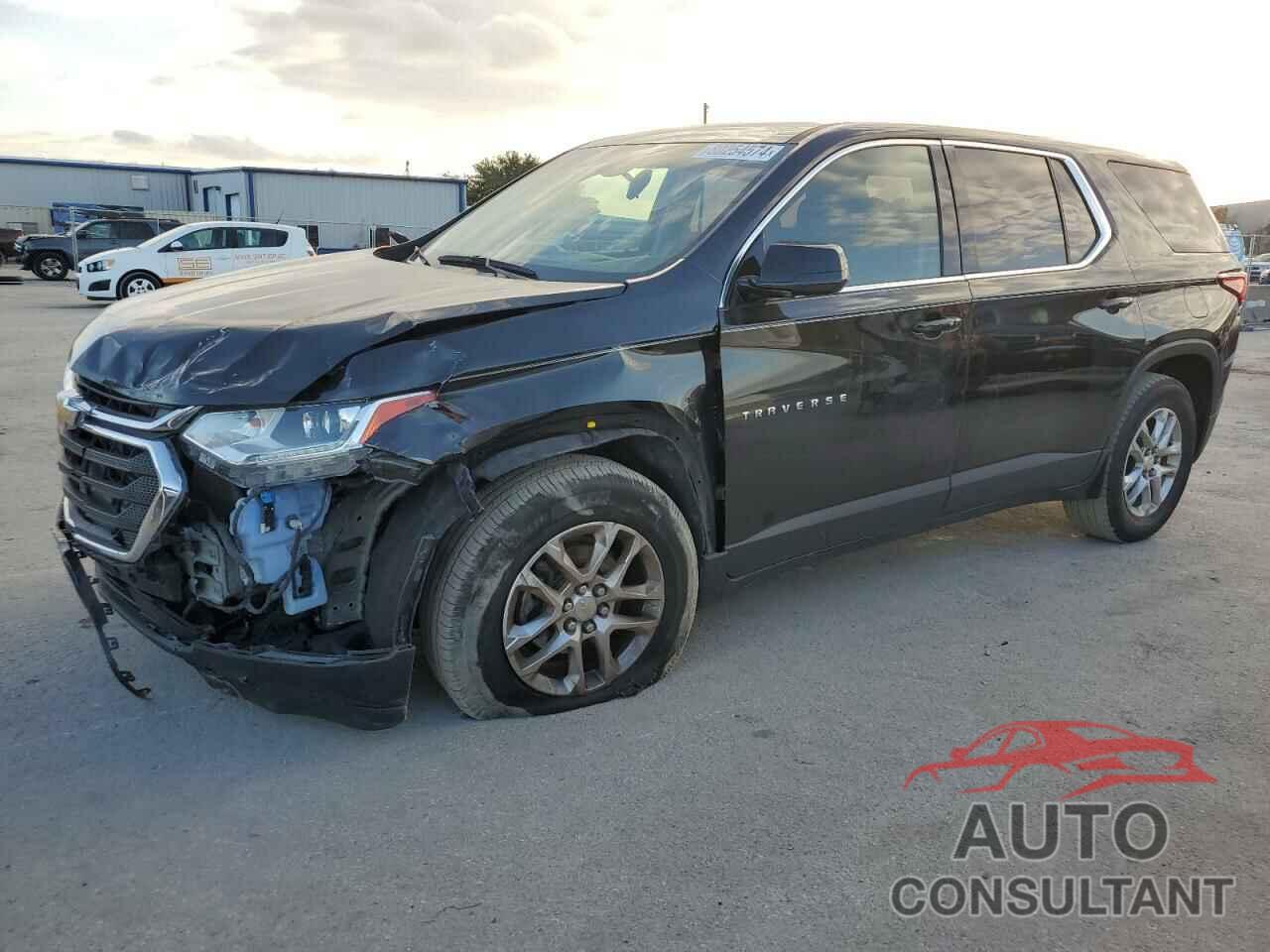 CHEVROLET TRAVERSE 2019 - 1GNERFKW5KJ185179
