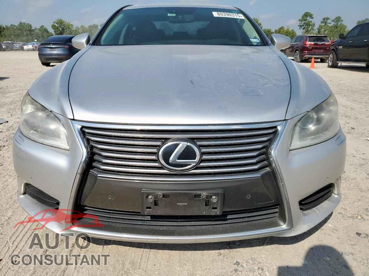 LEXUS LS460 2014 - JTHBL5EF1E5125561