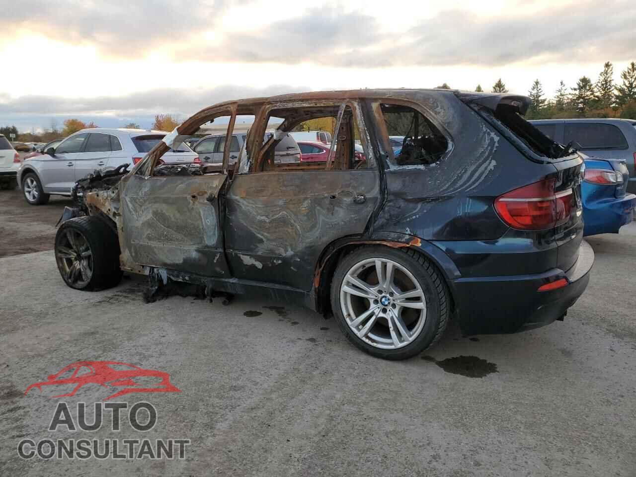 BMW X5 2011 - 5YMGY0C58BLK27153