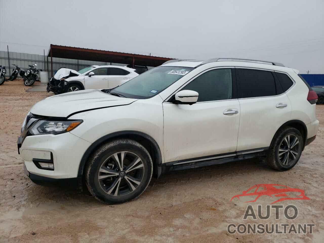 NISSAN ROGUE 2018 - 5N1AT2MT6JC824320