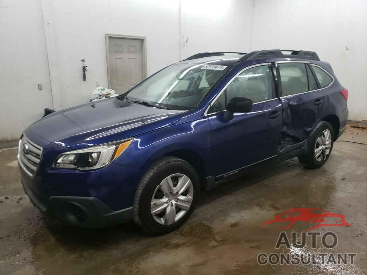 SUBARU OUTBACK 2015 - 4S4BSAAC0F3232845