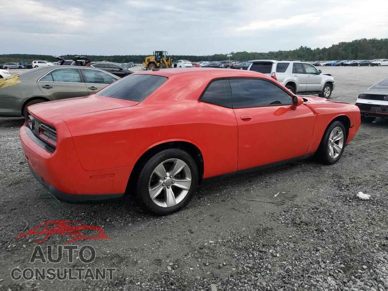 DODGE CHALLENGER 2015 - 2C3CDZAG1FH789060