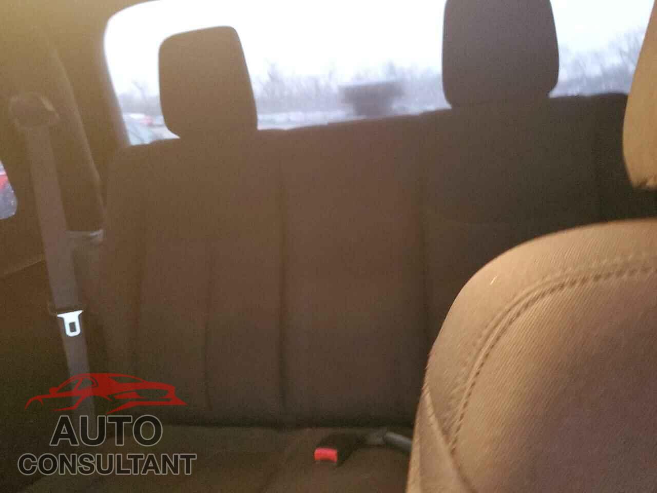 JEEP WRANGLER 2016 - 1C4AJWAG8GL163343