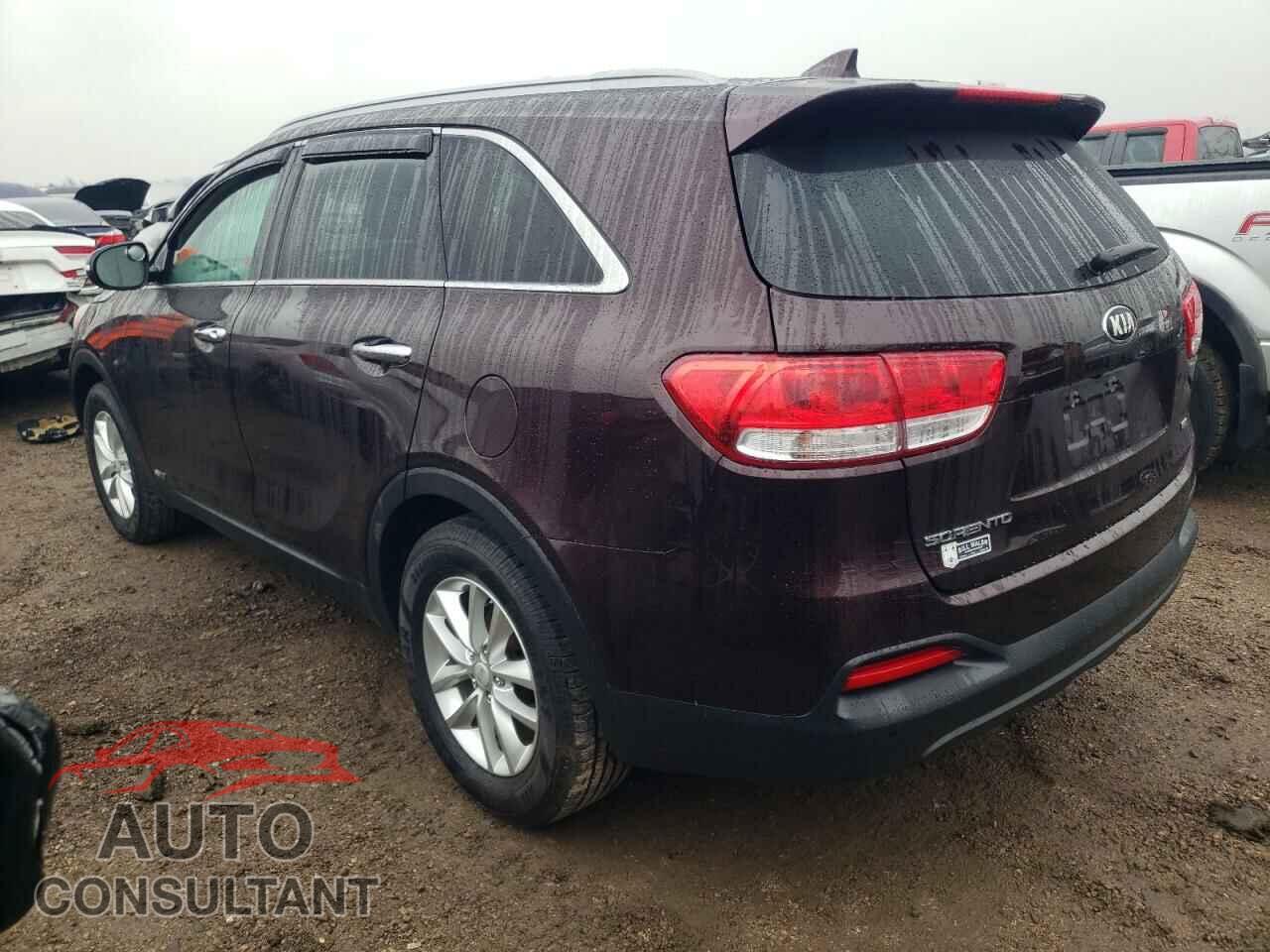 KIA SORENTO 2016 - 5XYPGDA3XGG022523