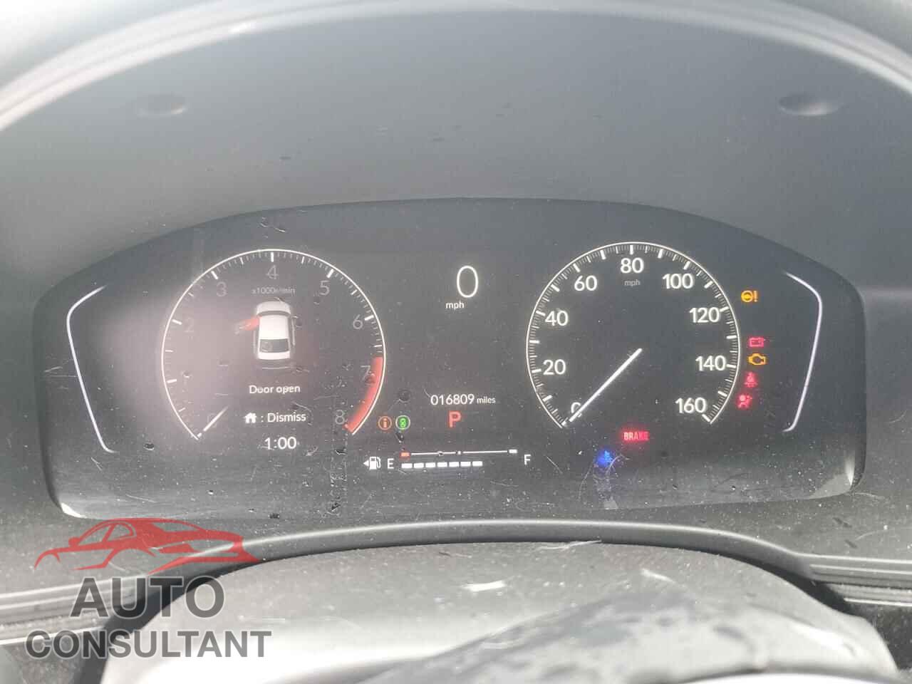 HONDA CIVIC 2023 - 2HGFE2F26PH571886