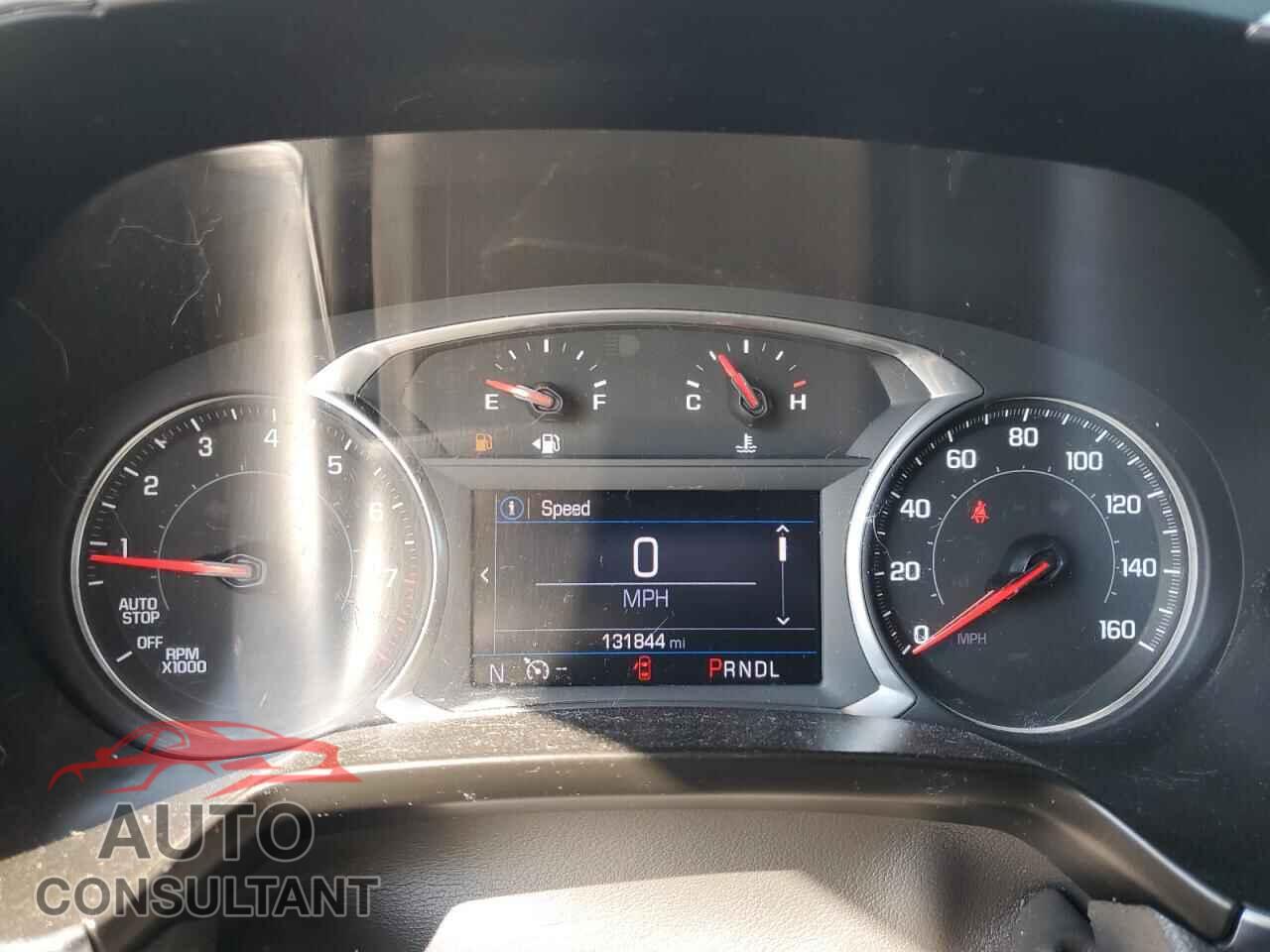 CHEVROLET BLAZER 2020 - 3GNKBCRS0LS534273