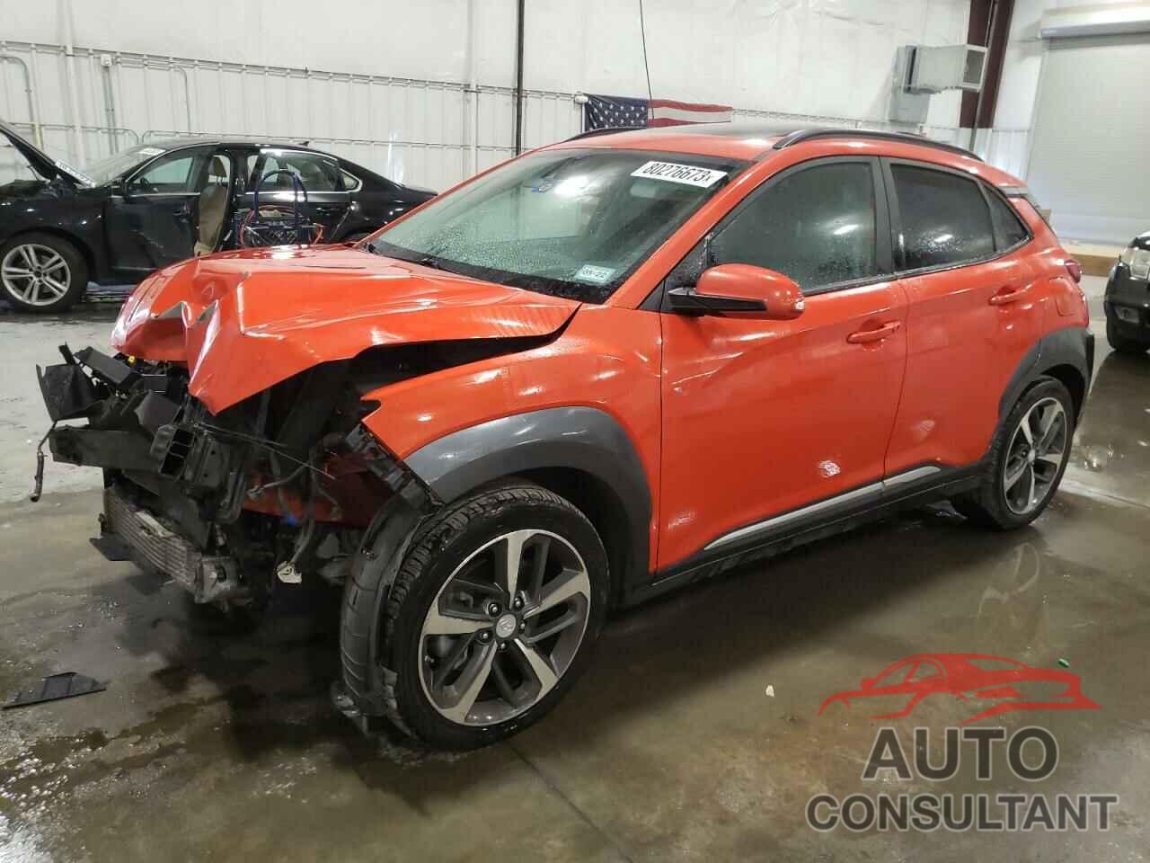 HYUNDAI KONA 2020 - KM8K33A55LU513104