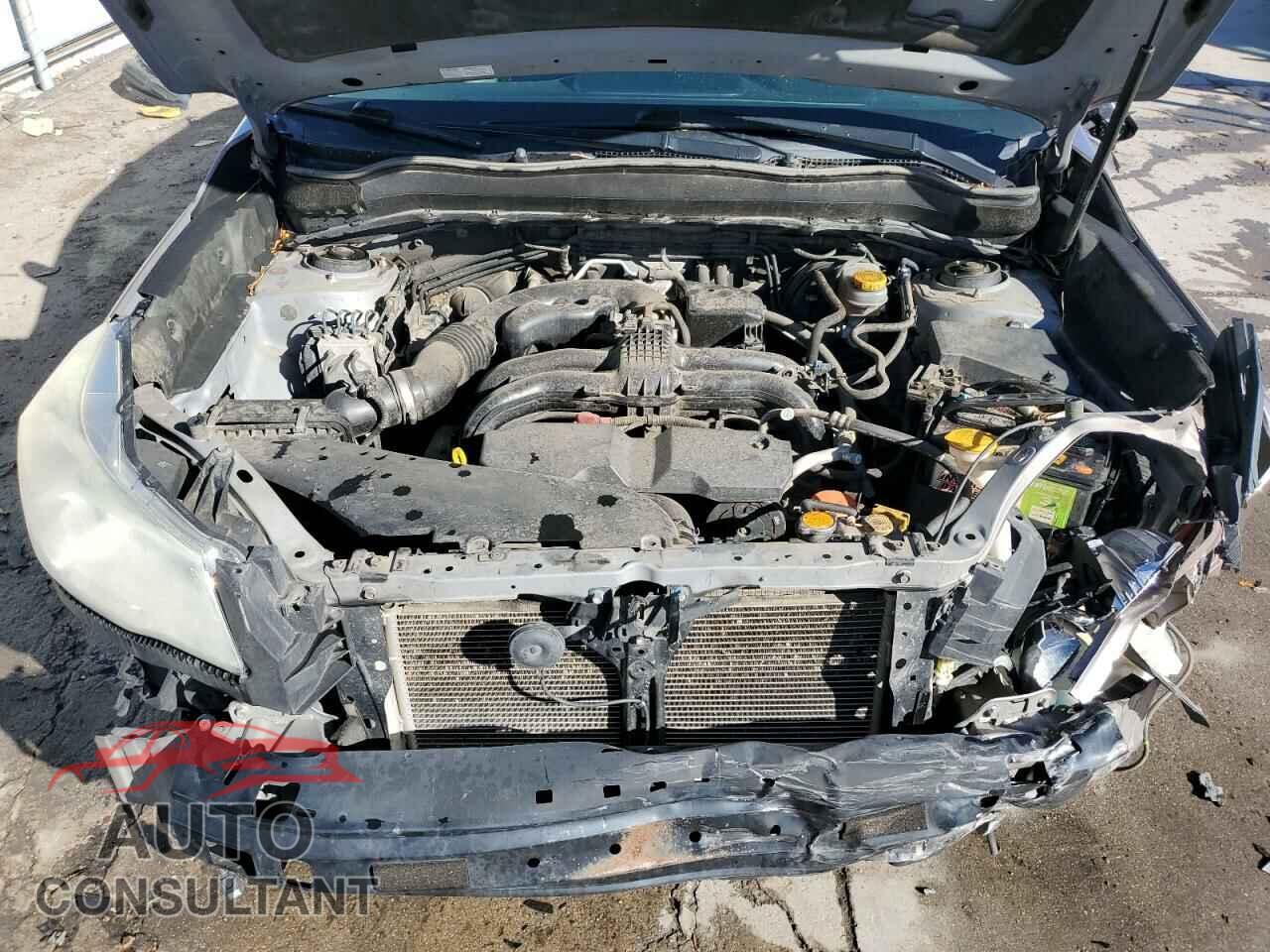 SUBARU FORESTER 2014 - JF2SJAHC6EH464544