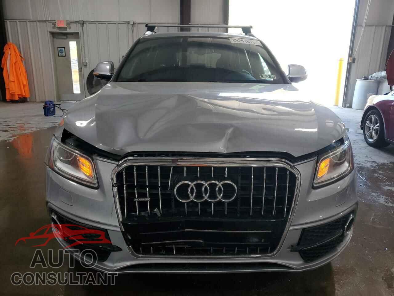 AUDI Q5 2017 - WA1M2AFP3HA082845