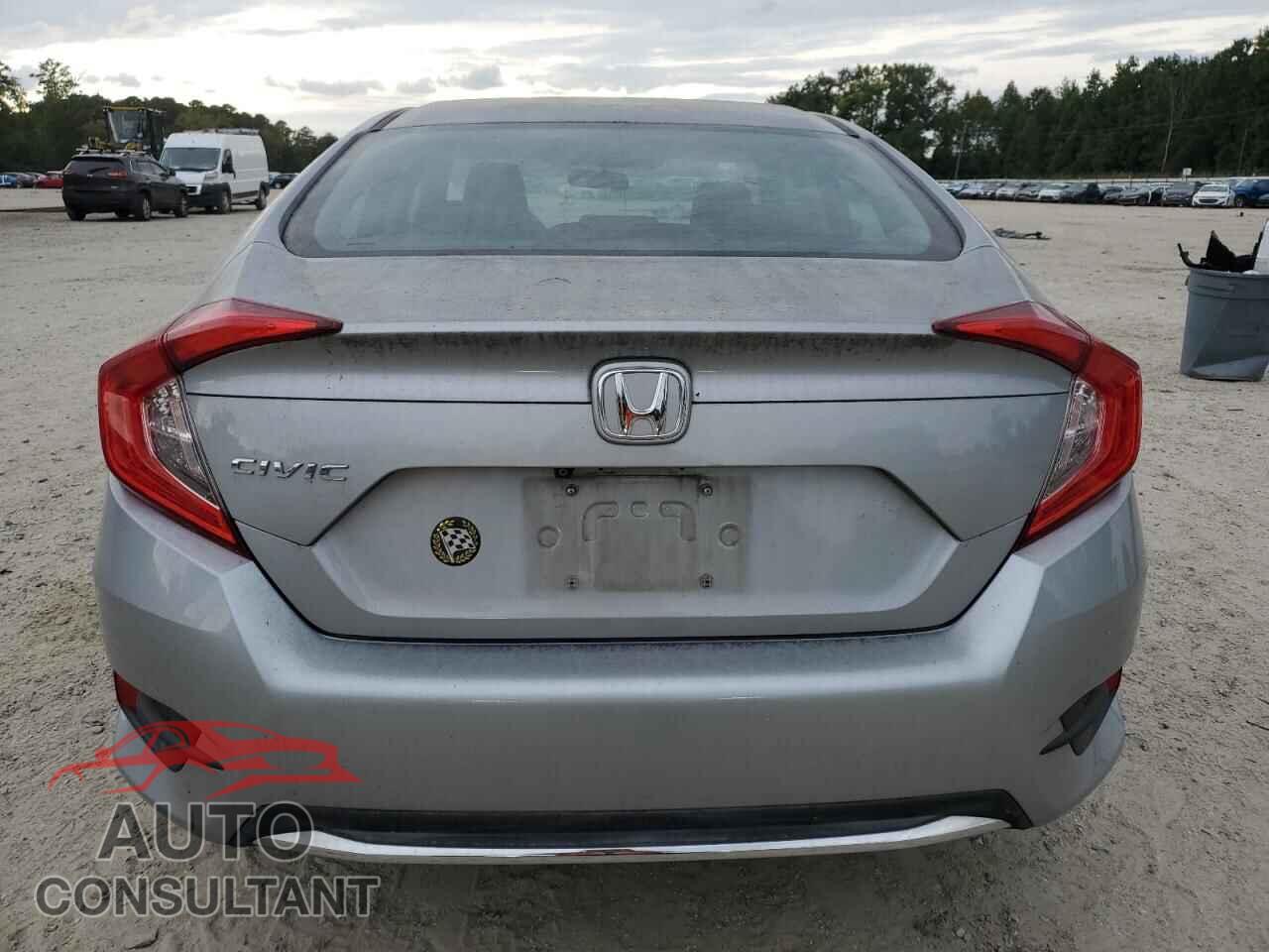 HONDA CIVIC 2019 - 2HGFC2F60KH598227