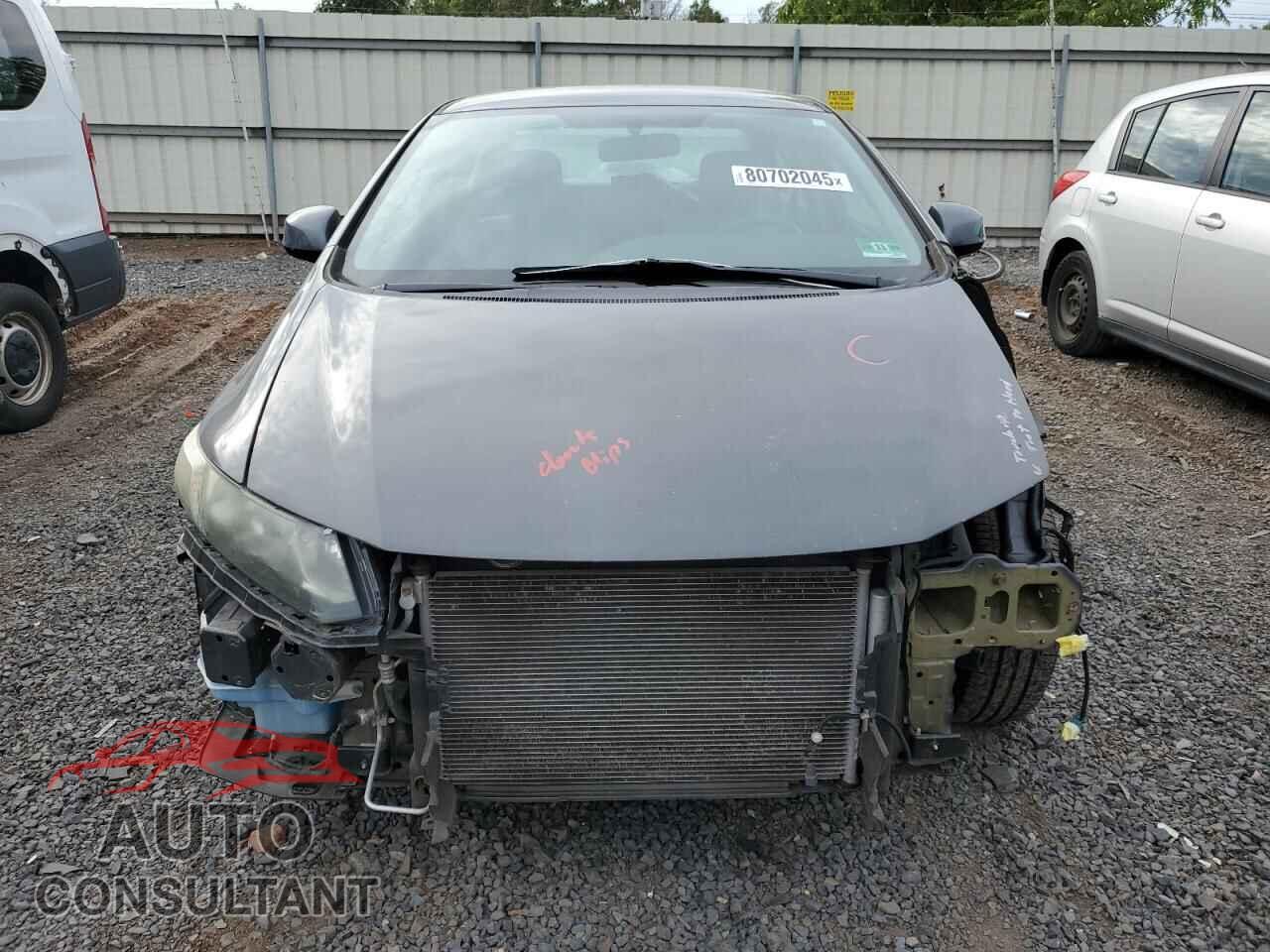 HONDA CIVIC 2013 - 2HGFB2F54DH594811