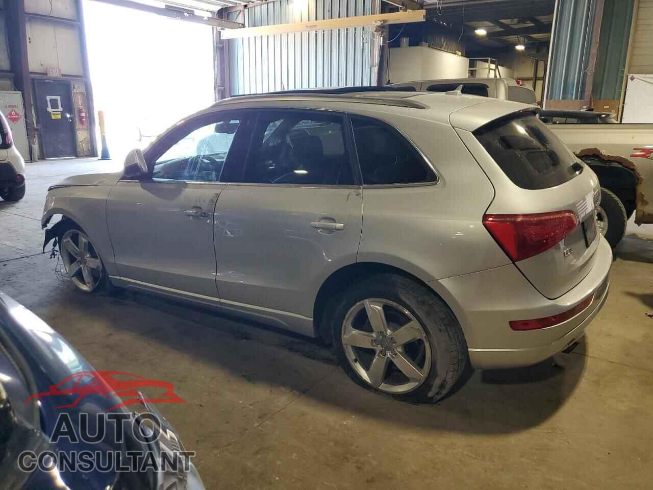 AUDI Q5 2012 - WA1LFAFP3CA080764