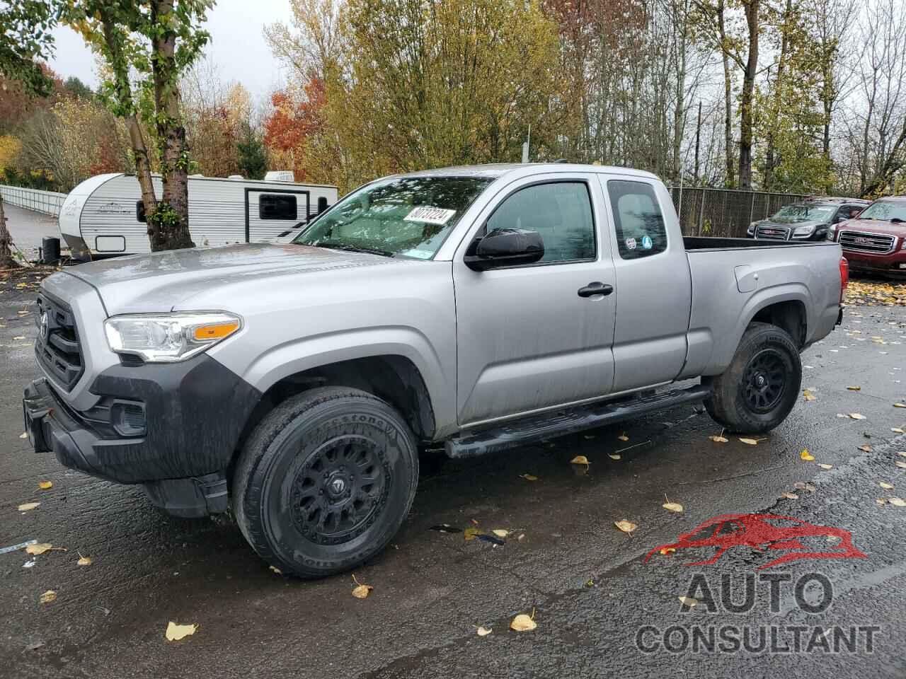 TOYOTA TACOMA 2016 - 5TFRX5GN8GX055489