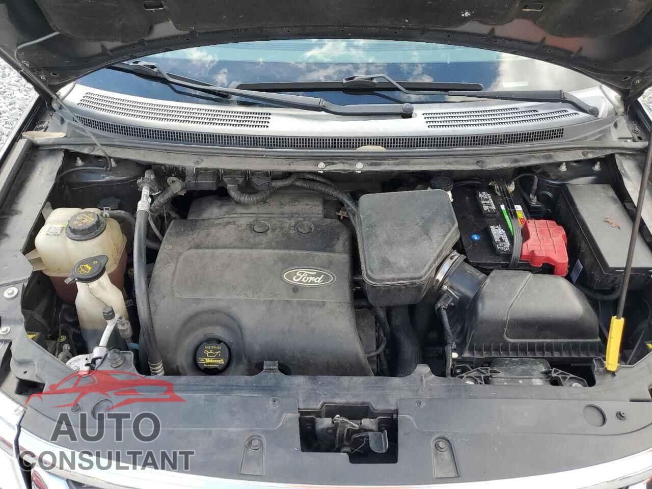 FORD EDGE 2013 - 2FMDK3KC0DBB56561