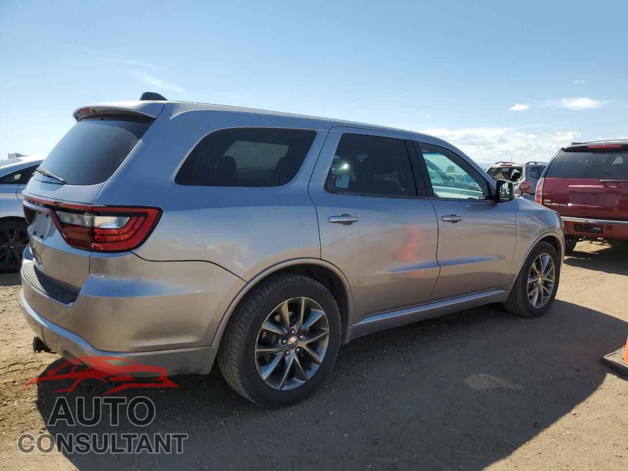 DODGE DURANGO 2014 - 1C4RDHAGXEC428069