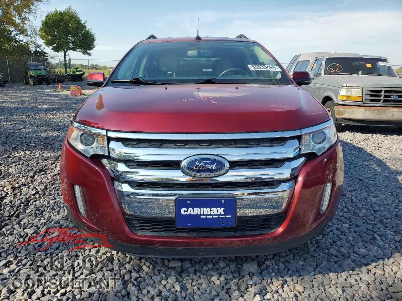 FORD EDGE 2013 - 2FMDK3KC2DBC57102