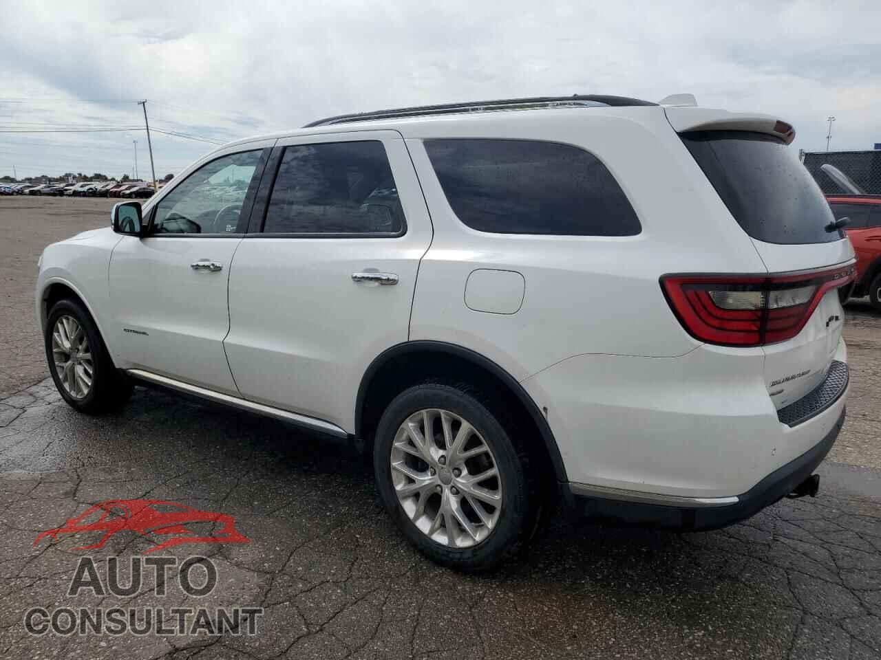 DODGE DURANGO 2014 - 1C4RDJEG8EC972782