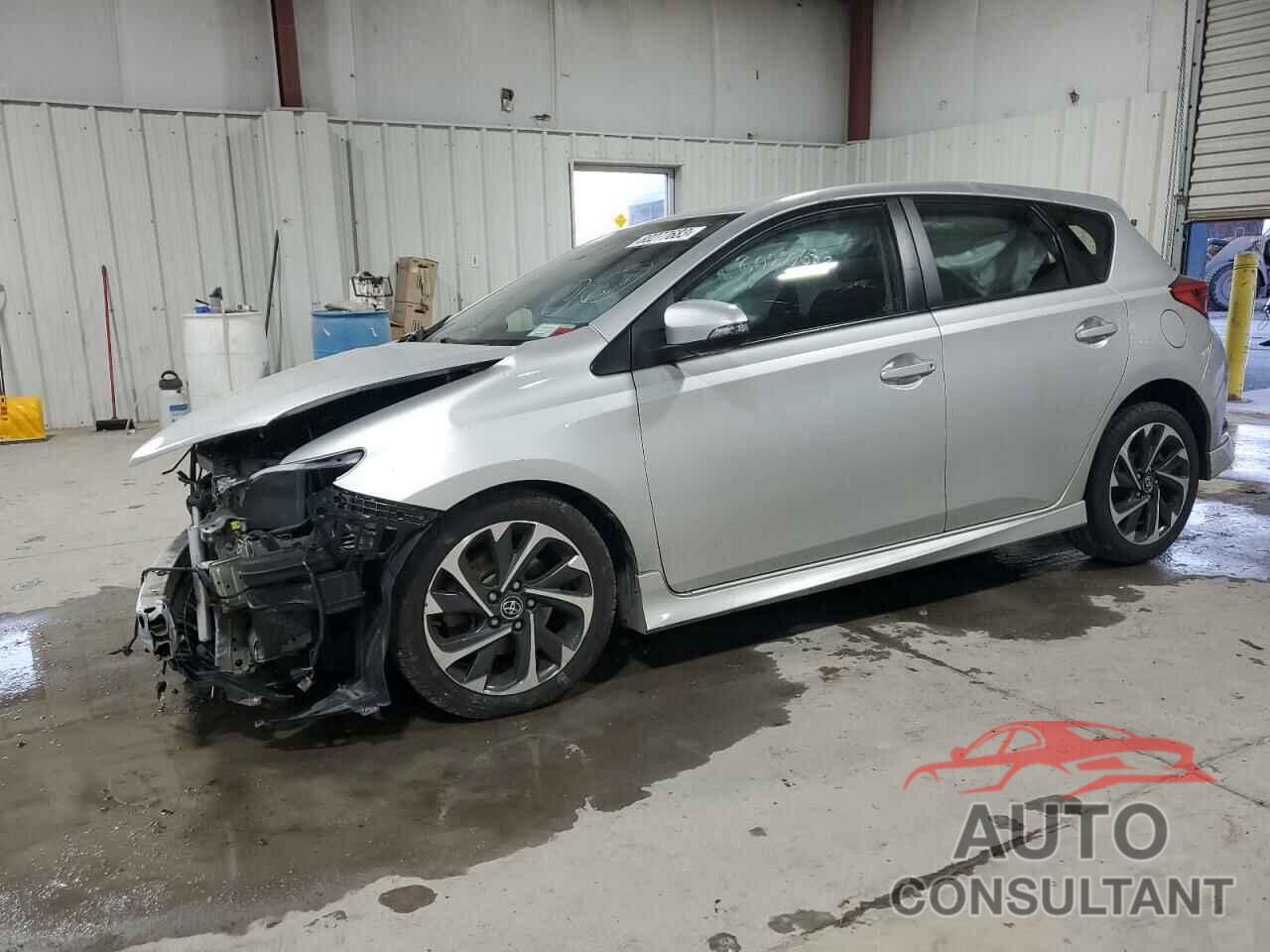 TOYOTA COROLLA 2018 - JTNKARJE0JJ562363