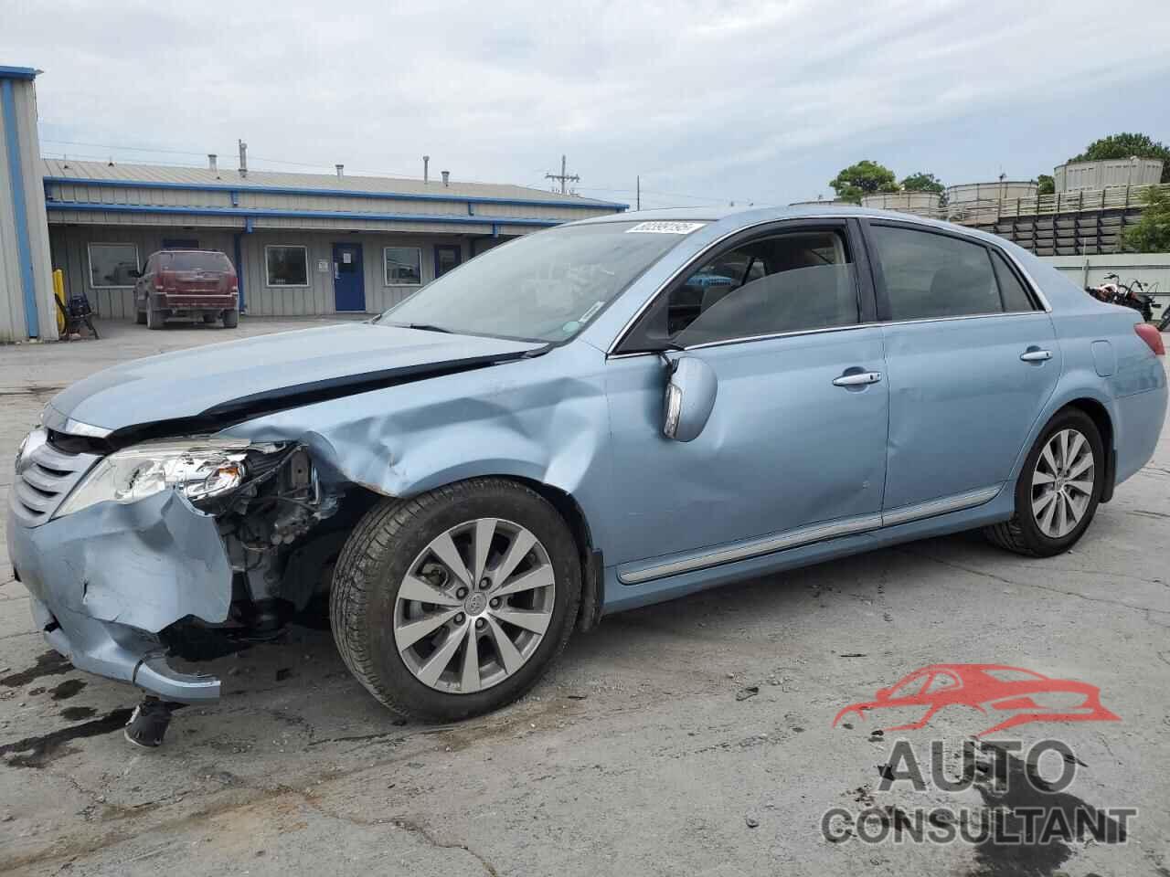 TOYOTA AVALON 2011 - 4T1BK3DB9BU406222