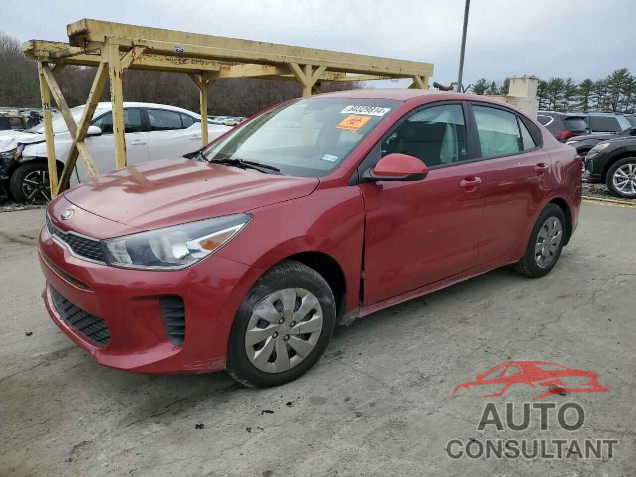 KIA RIO 2018 - 3KPA24AB8JE072868