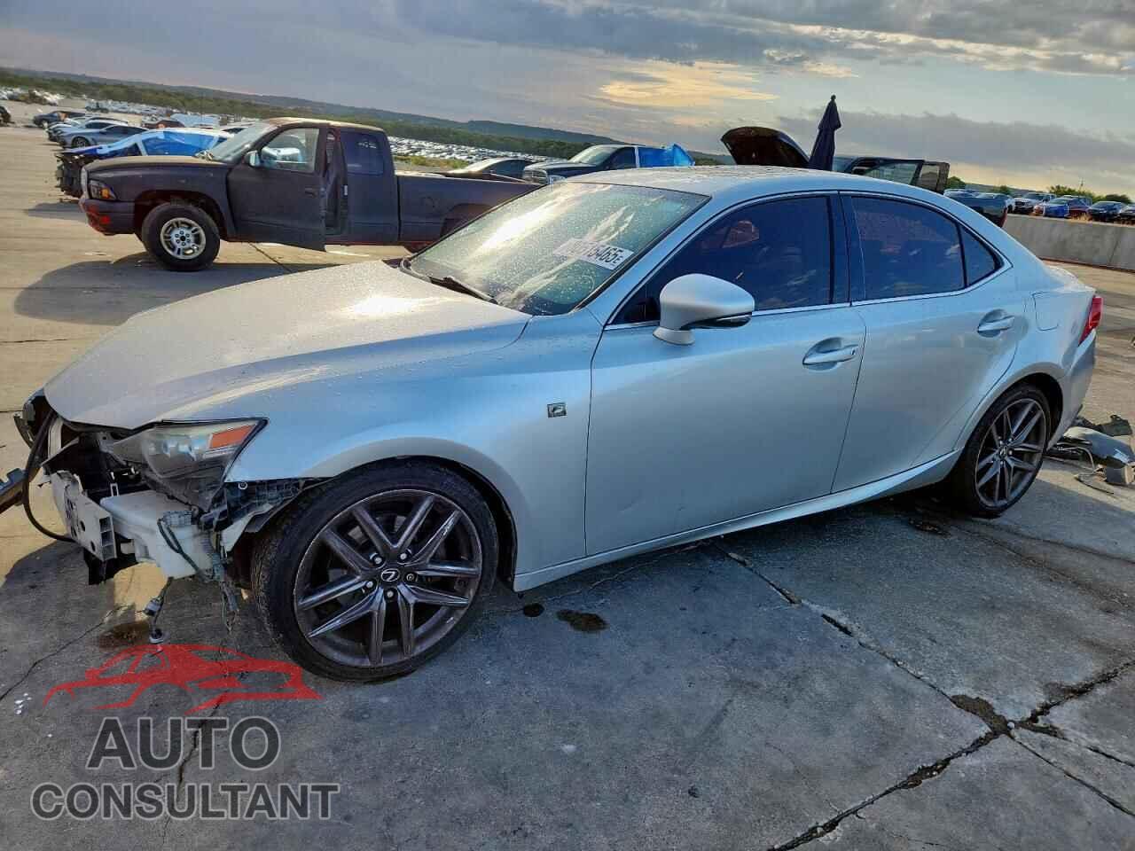LEXUS IS 2014 - JTHBF1D29E5043396