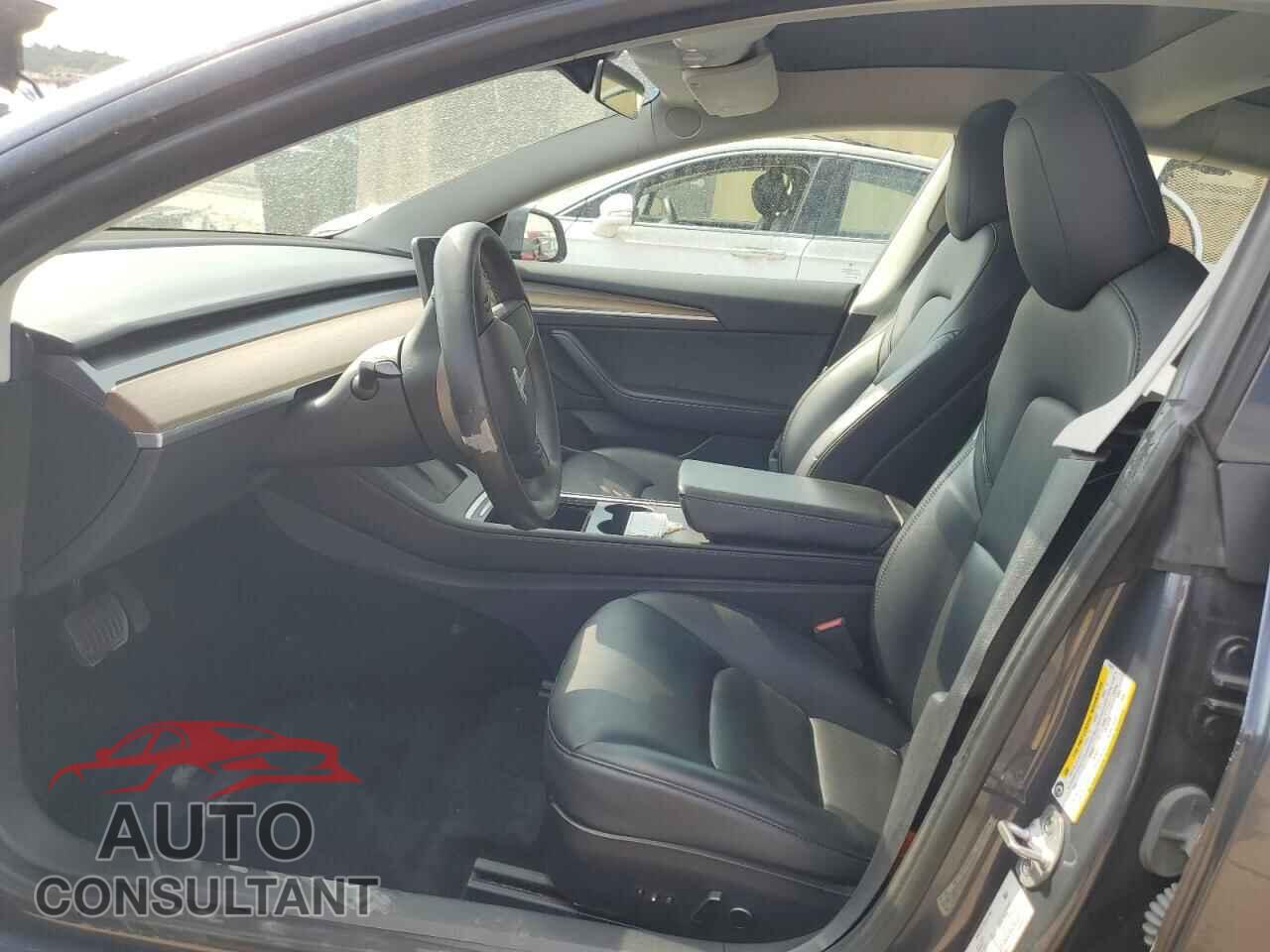 TESLA MODEL 3 2022 - 5YJ3E1EA2NF368811