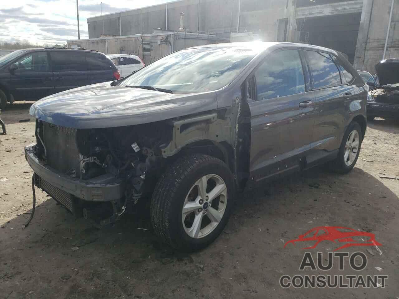 FORD EDGE 2016 - 2FMPK3G97GBB47239
