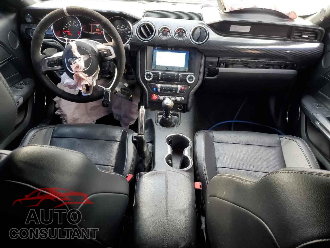 FORD MUSTANG 2017 - 1FA6P8CF6H5249928