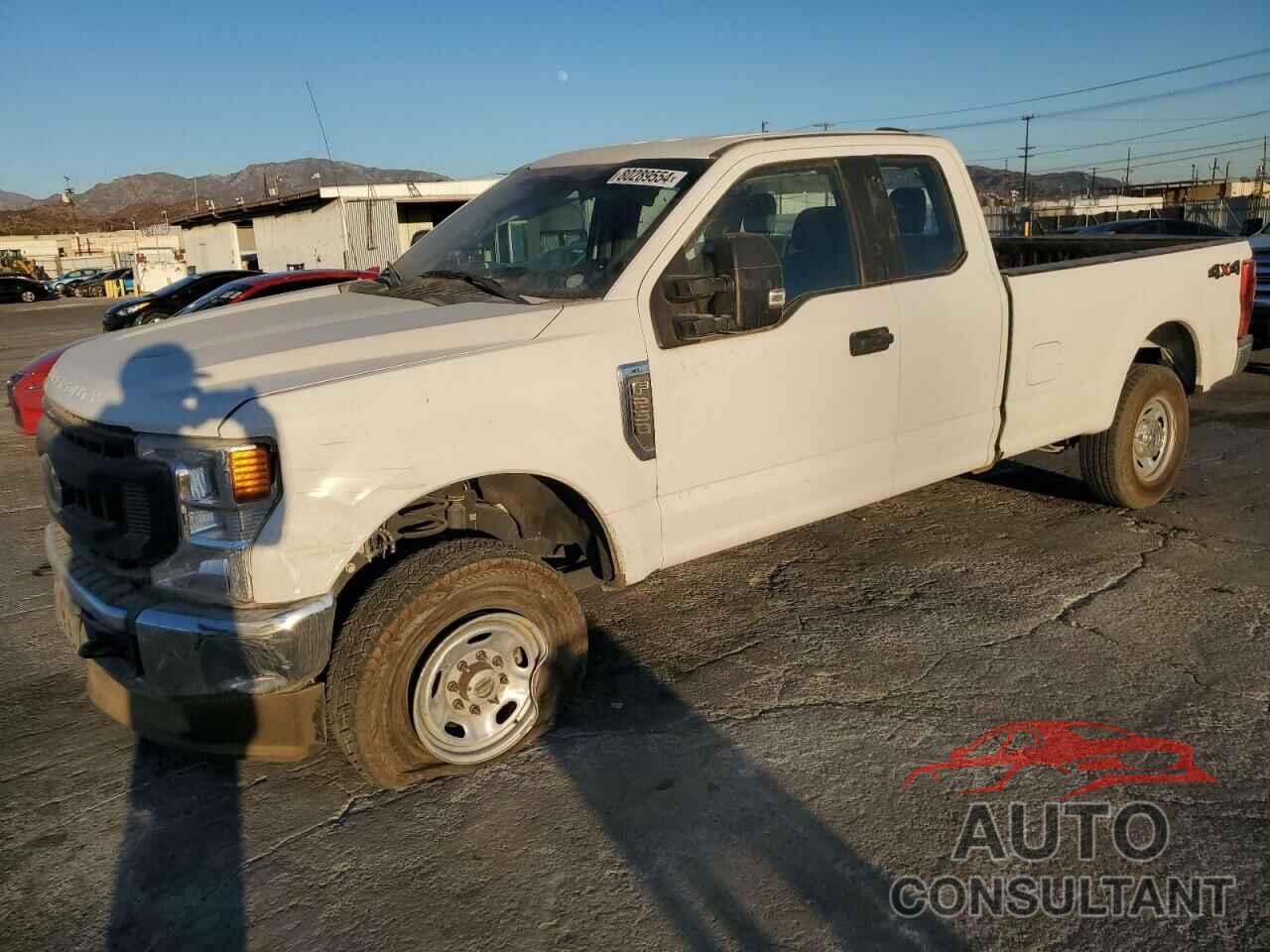 FORD F250 2020 - 1FT7X2B69LED10727
