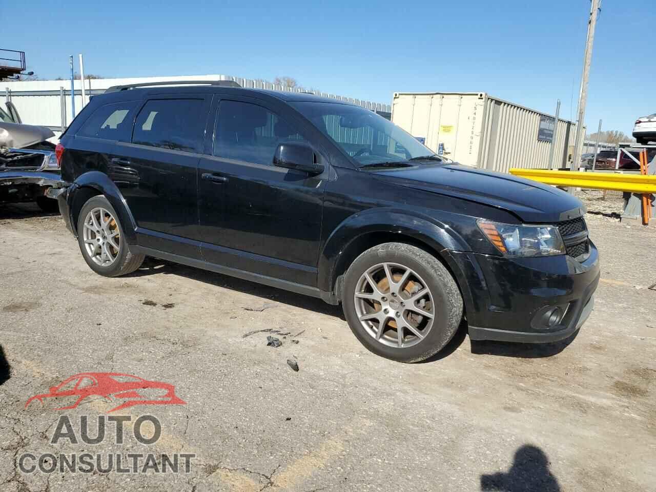 DODGE JOURNEY 2015 - 3C4PDCEG6FT683103