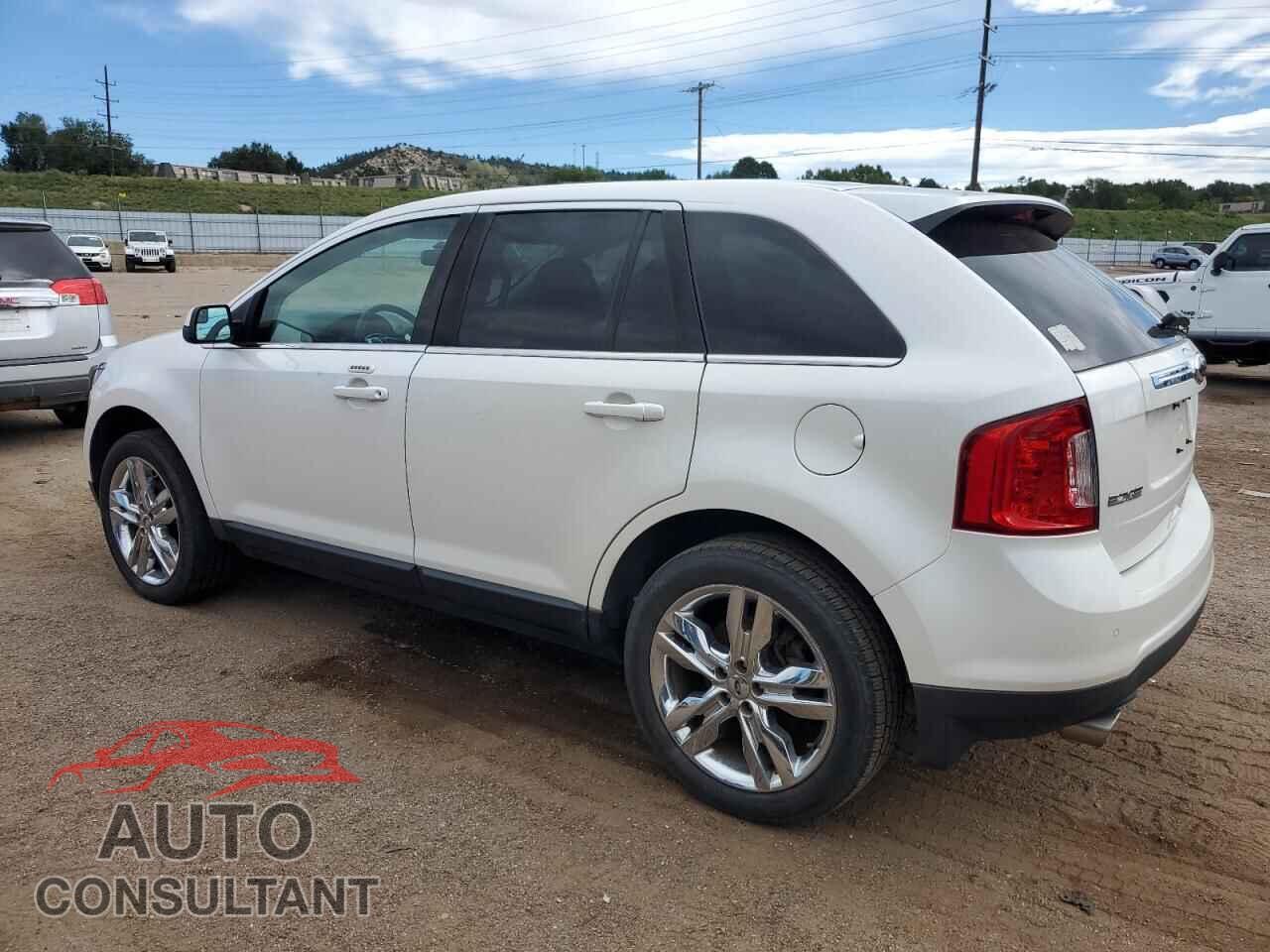 FORD EDGE 2013 - 2FMDK3KC3DBA14317