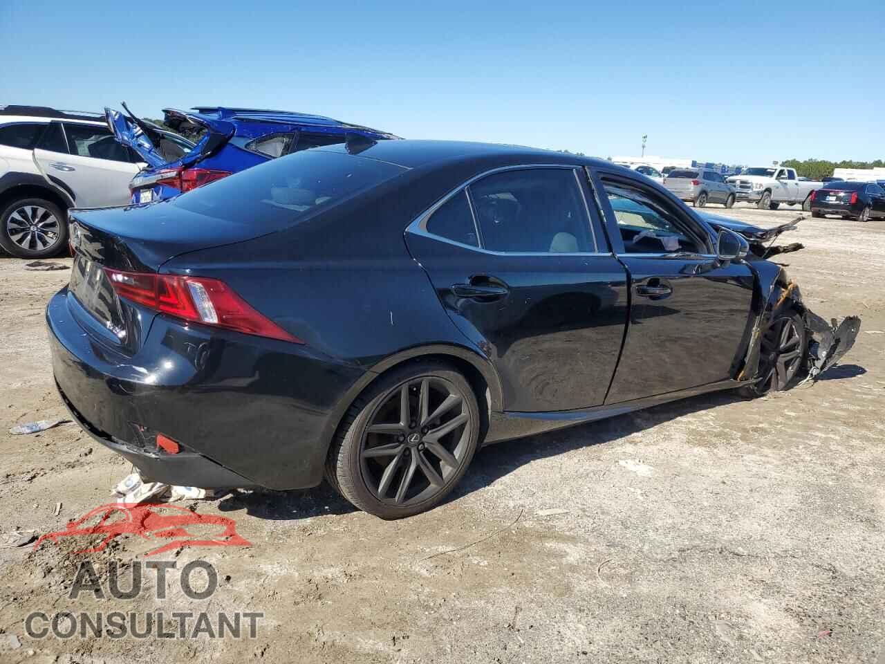LEXUS IS 2014 - JTHBF1D27E5018299