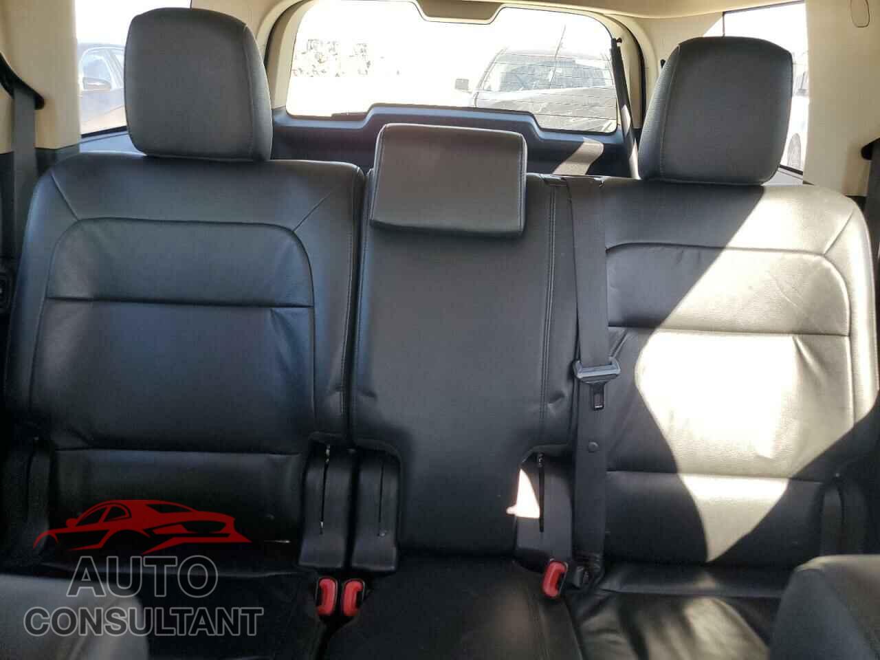 FORD FLEX 2015 - 2FMGK5C83FBA21810