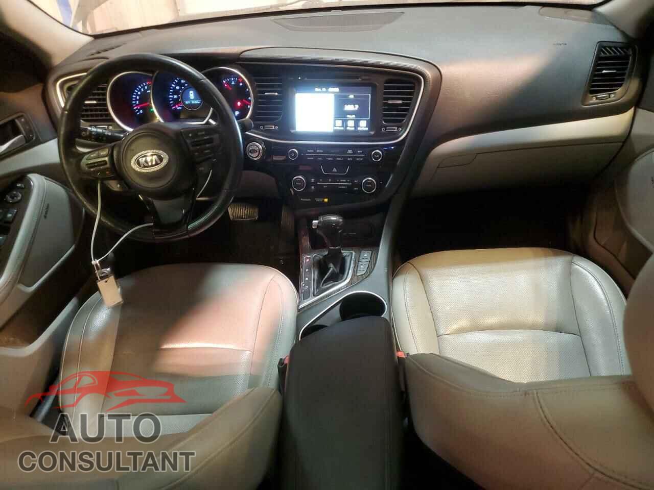 KIA OPTIMA 2015 - 5XXGN4A70FG422179