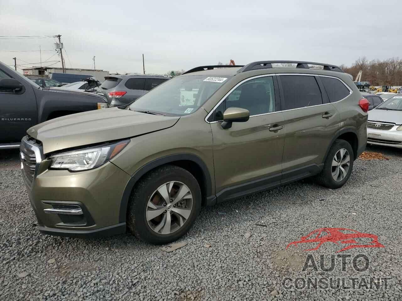 SUBARU ASCENT 2022 - 4S4WMAED0N3445470