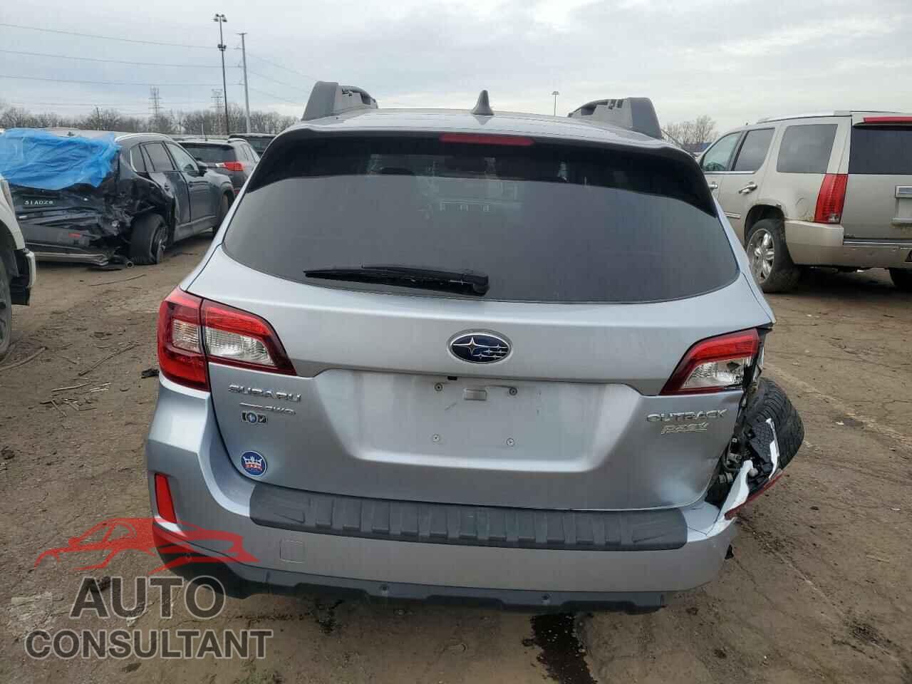 SUBARU OUTBACK 2017 - 4S4BSANC0H3323904