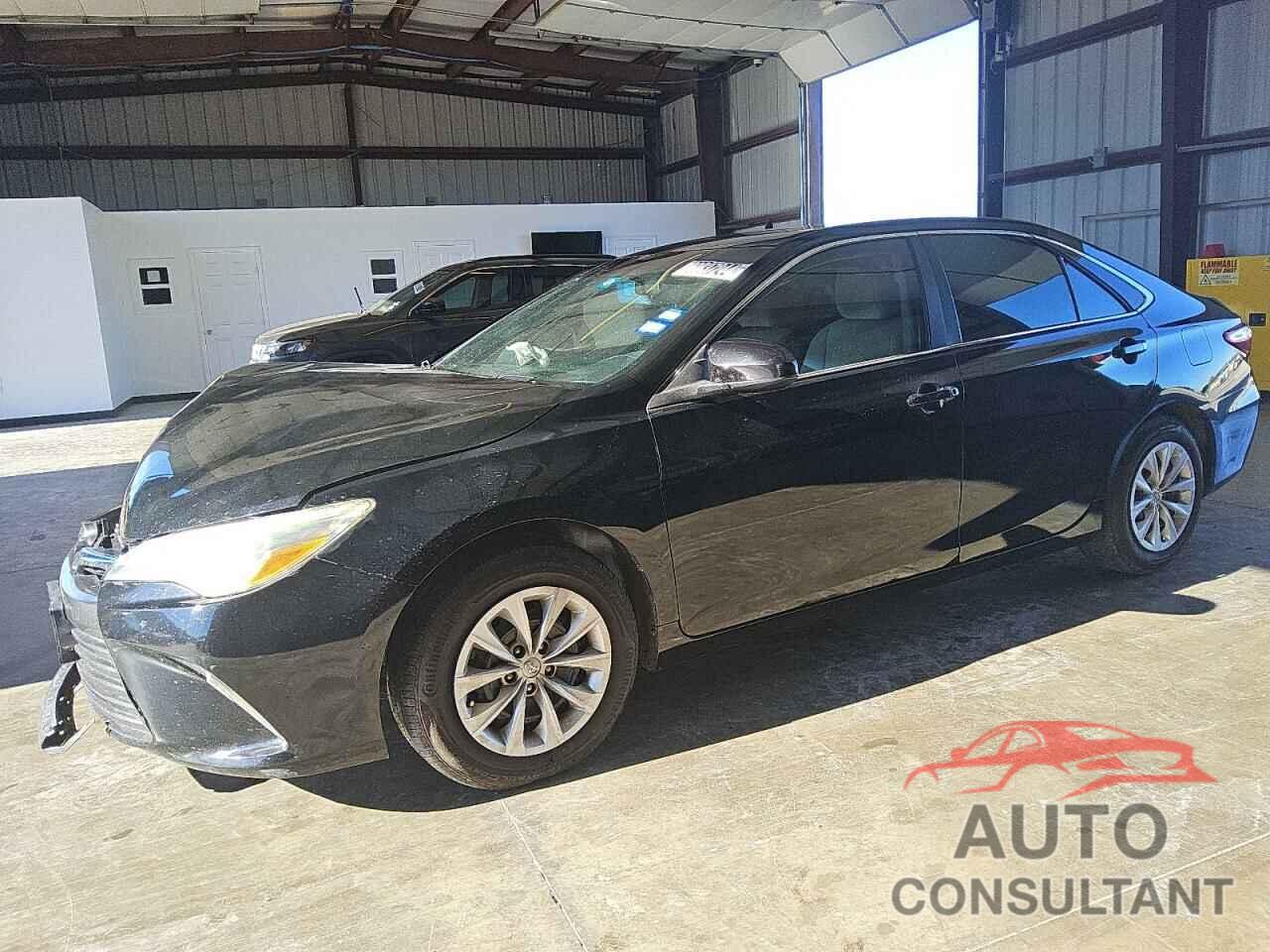 TOYOTA CAMRY 2016 - 4T4BF1FKXGR548968