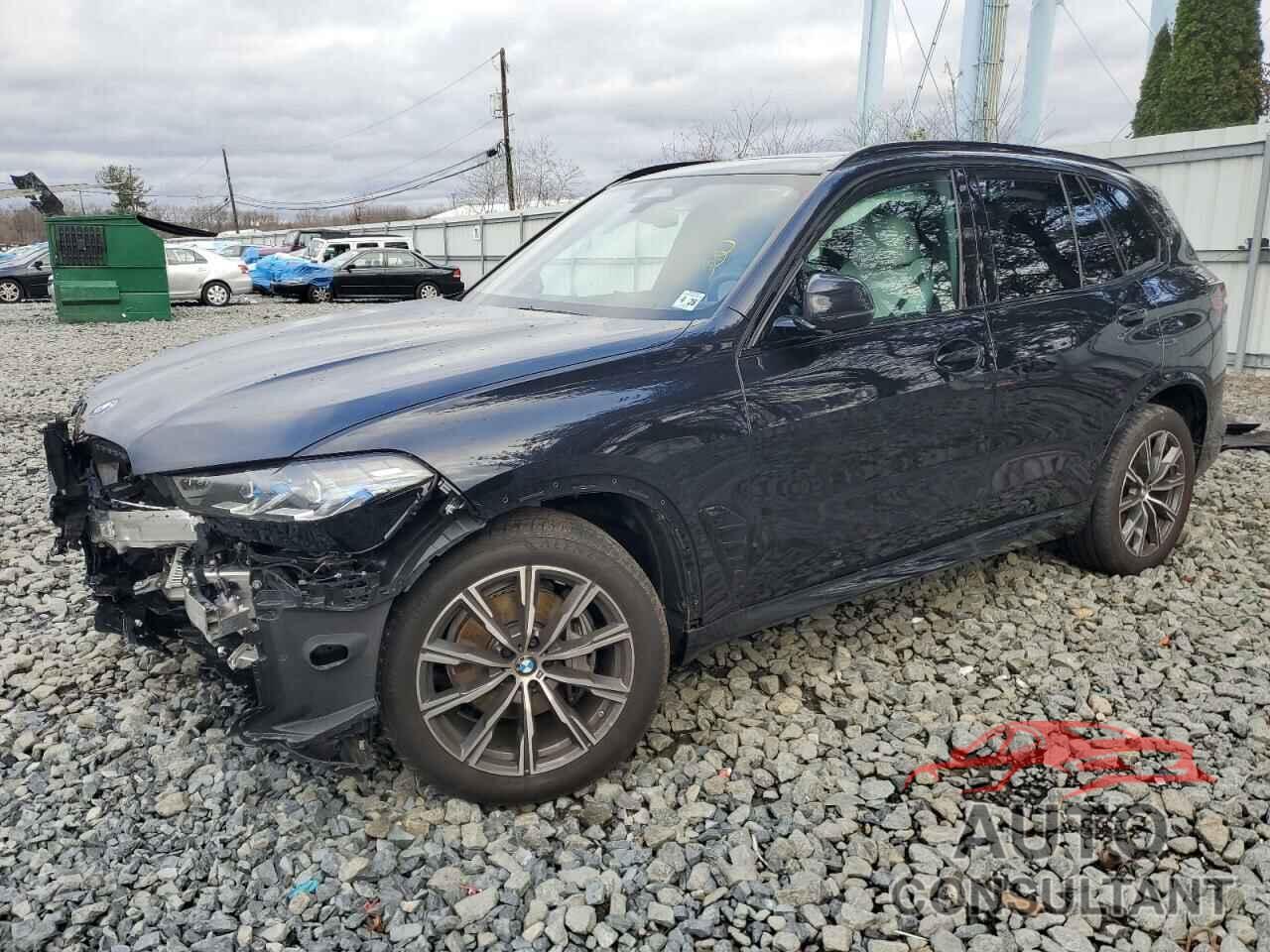 BMW X5 2024 - 5UX23EU04R9S14181